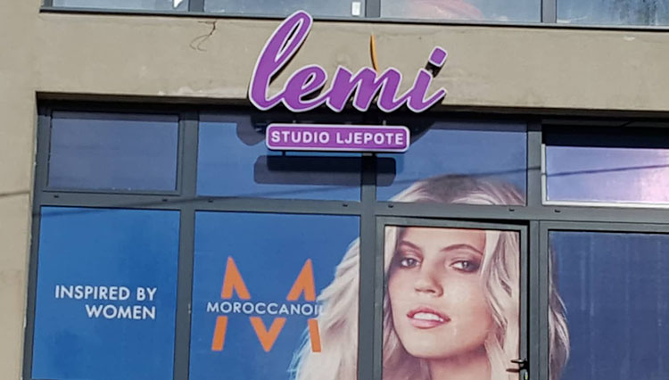 3D slova za SLj Lemi 3D slova za SLj Lemi